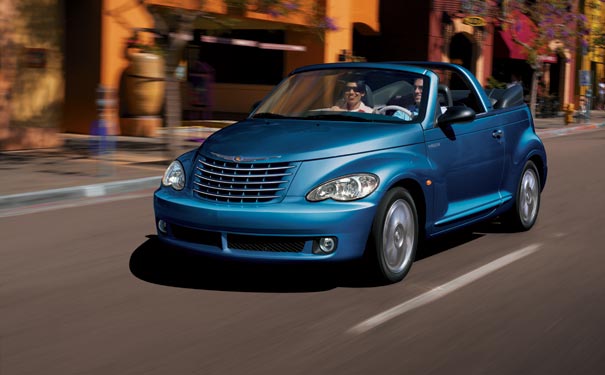 Popular Hyundai Cars Chrysler Pt Cruiser Cabrio Cars