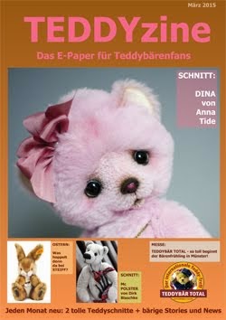 Teddyzine 4/15