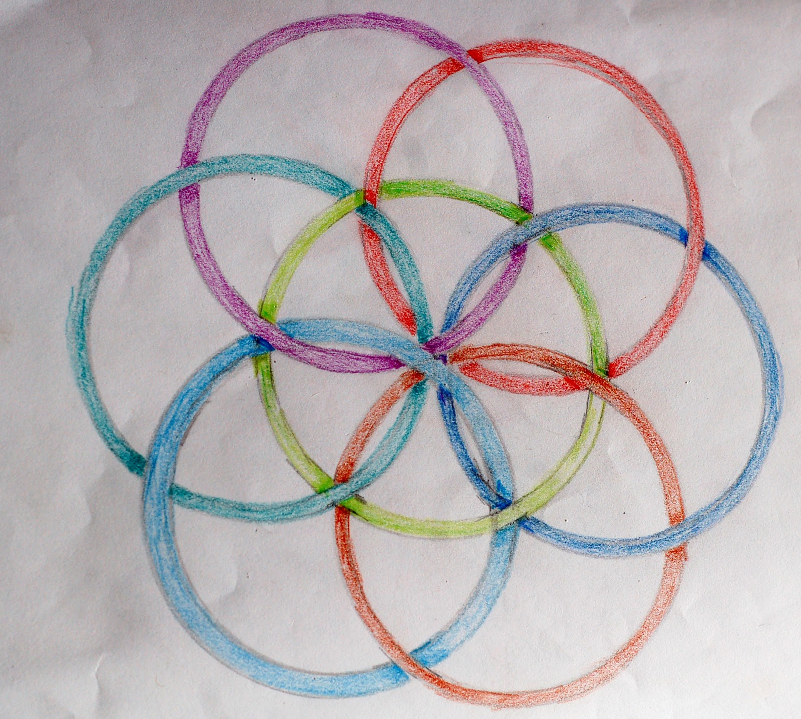 Renaissance Home Waldorf Sixth Grade Geometry