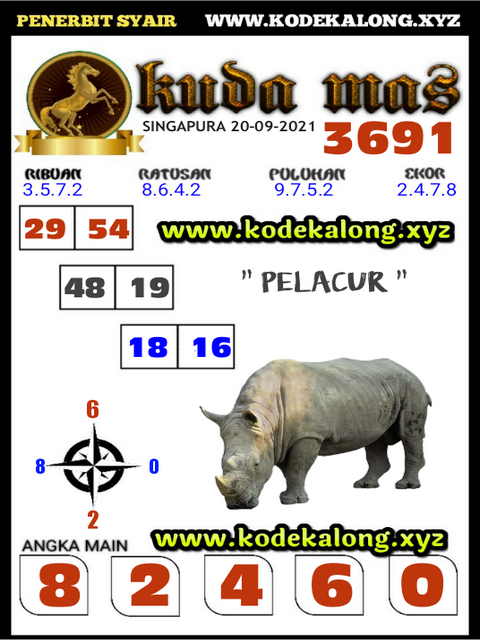 PREDIKSI singapura