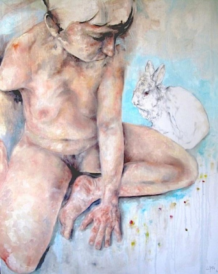 Magdalena Lamri. Современная художница 6 Magdalena Lamri. Современная художница 5