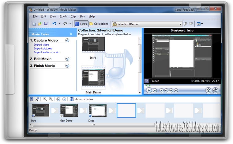 2012 windows movie maker download