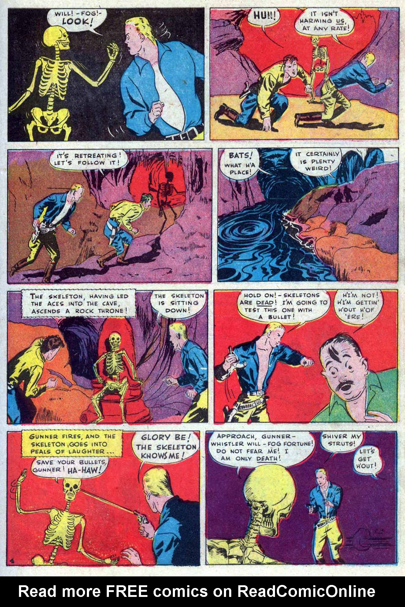 Action Comics (1938) issue 30 - Page 35
