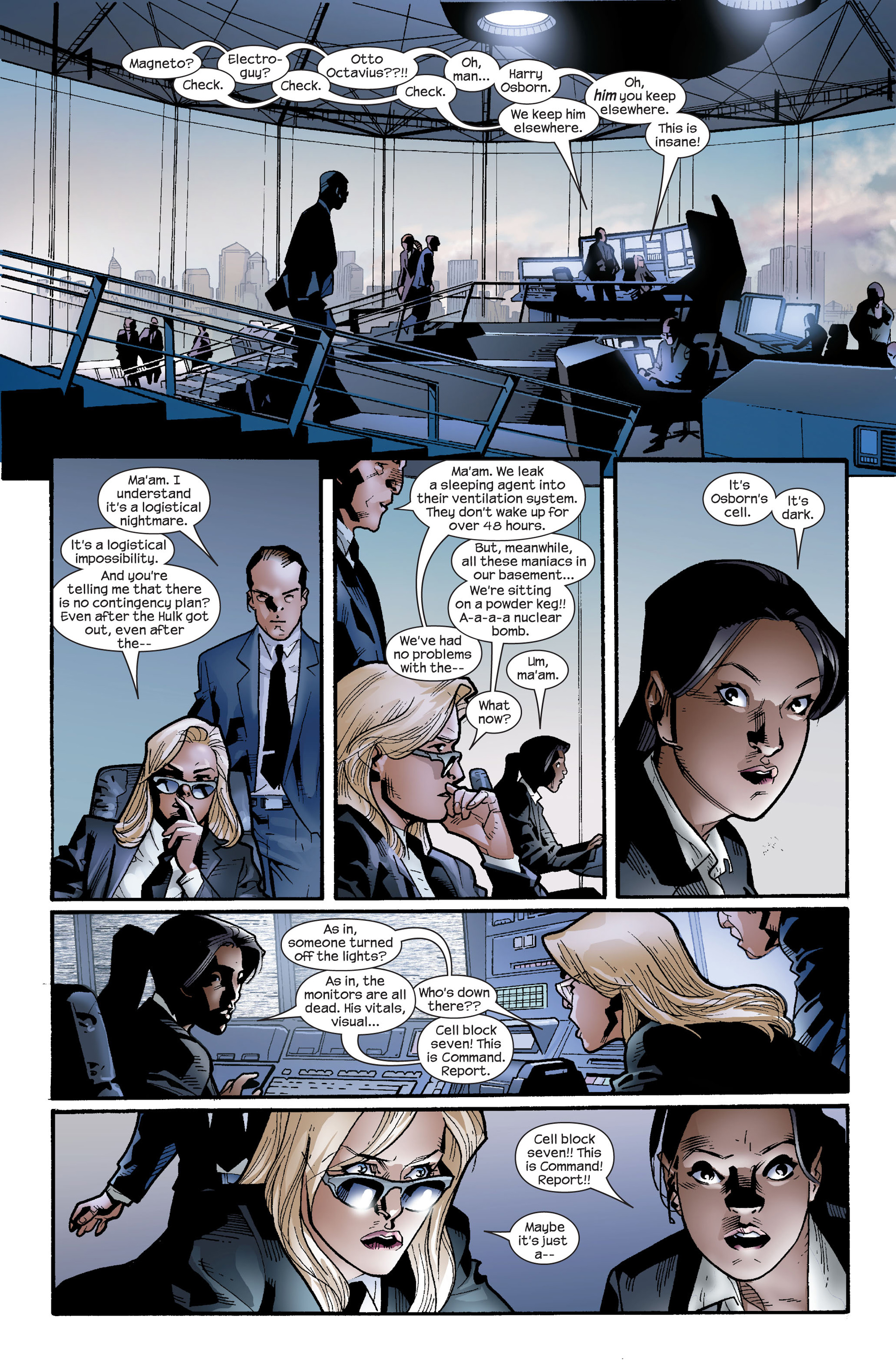 Ultimate Spider-Man (2000) issue 112 - Page 19