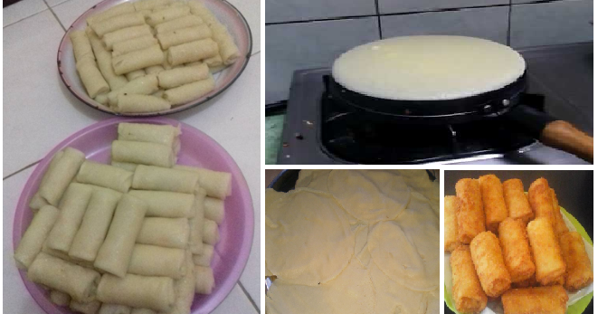 Resep Risol Paling Super Hemat Biasanya Terigu 1 4 Jadinya 15 20 Lembar Tapi Resep Ini 1 4 Jadinya 30 33 Lembar