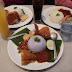 Makan Nasi Lemak Purple di Season Cafe !!