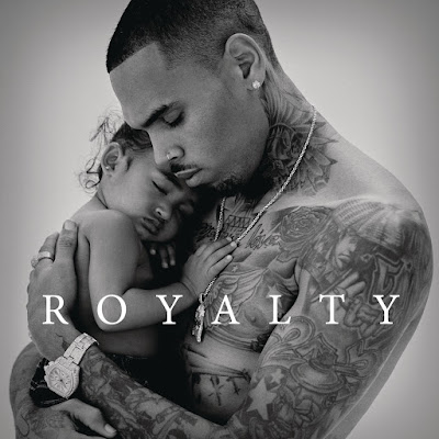Chris Brown Royalty Album Cover