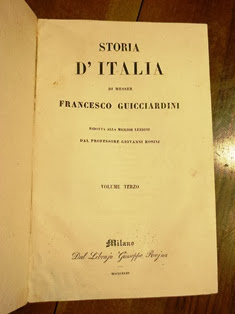 francesco guicciardini storia d italia