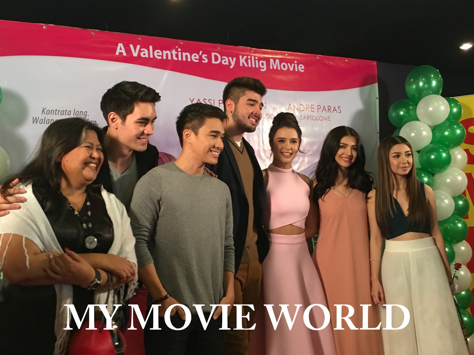 My Movie World Movie Review Girlfriend For Hire