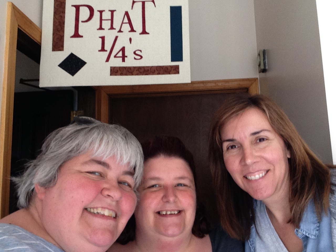 Bits From The Scrap Basket Quilt Shop Phat Quarters in Galena, IL