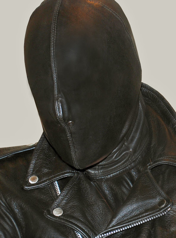leather fetish mask, strict isolation hood, male slave mask, sensory deprivation hood, ledermaske, lederfetisch, sklave kopfmaske, capuchas cuero bdsm, bdsm masque cuir, máscara cuero
