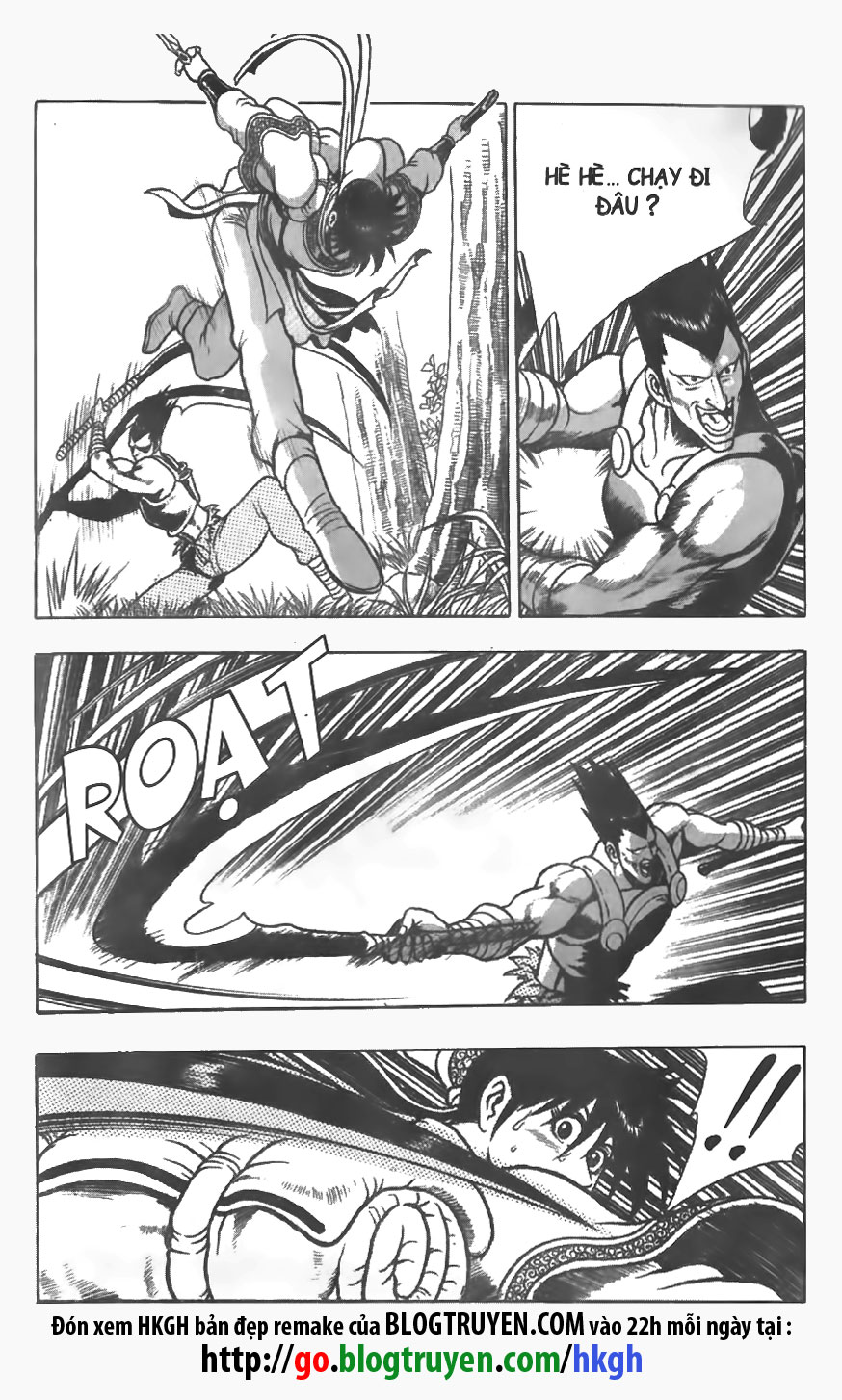 Hiệp Khách Giang Hồ chap 86 - Trang 10