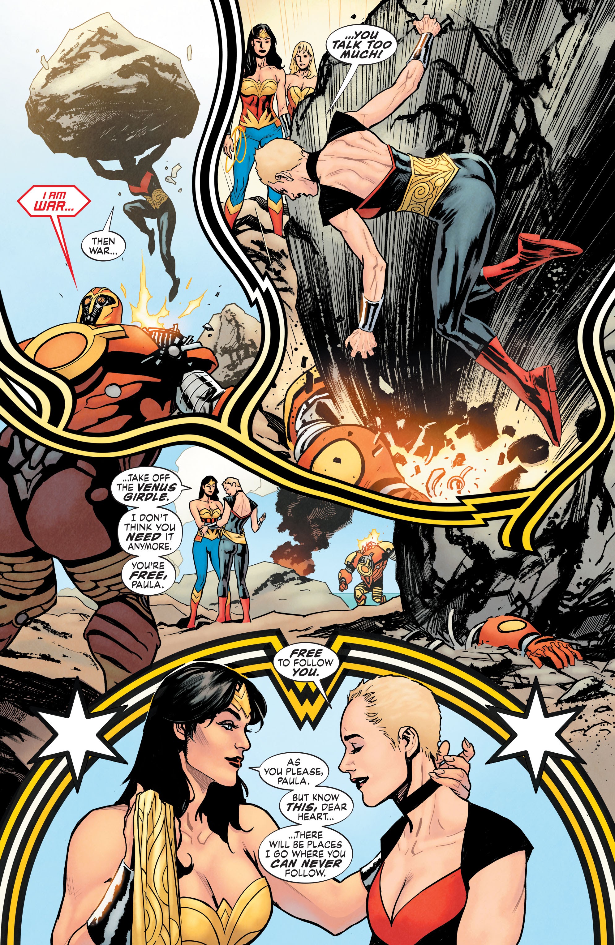 Read online Wonder Woman: Earth One comic -  Issue # TPB 3 - 63