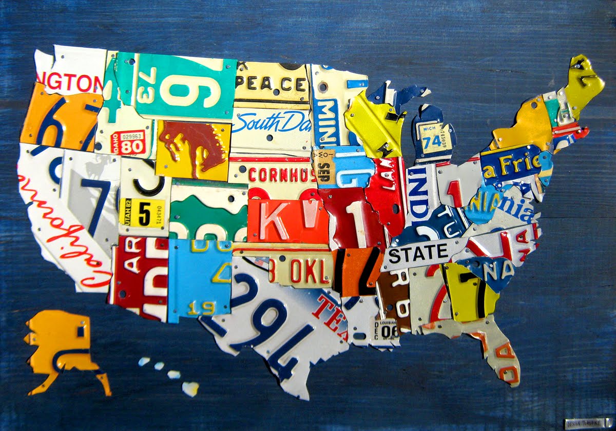 1970 год символ штата сша. Тему технологии США плакат. Цифровое государство плакат. USA License Plate Map. U.S.A карта креатив.