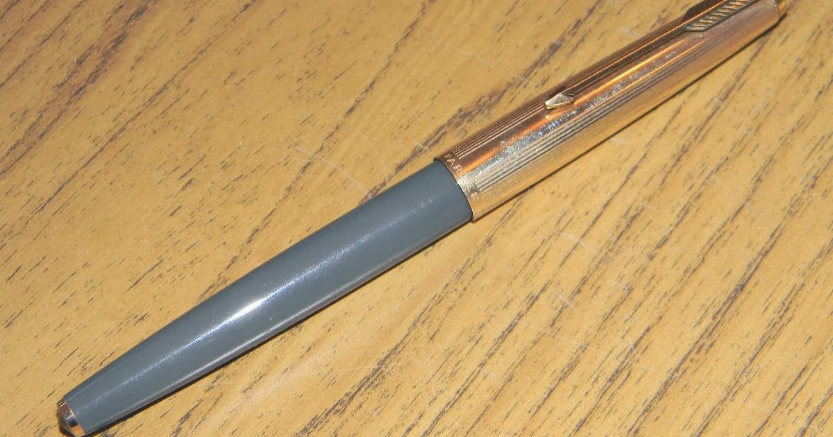 Paul's Pens & Watches PARKER 61 First Generation Canadian Made Pen