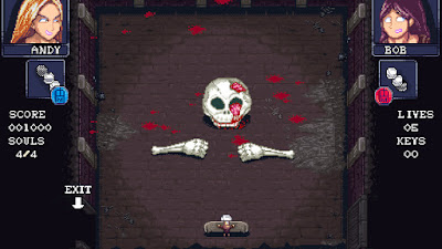 Deaths Hangover Game Screenshot 3