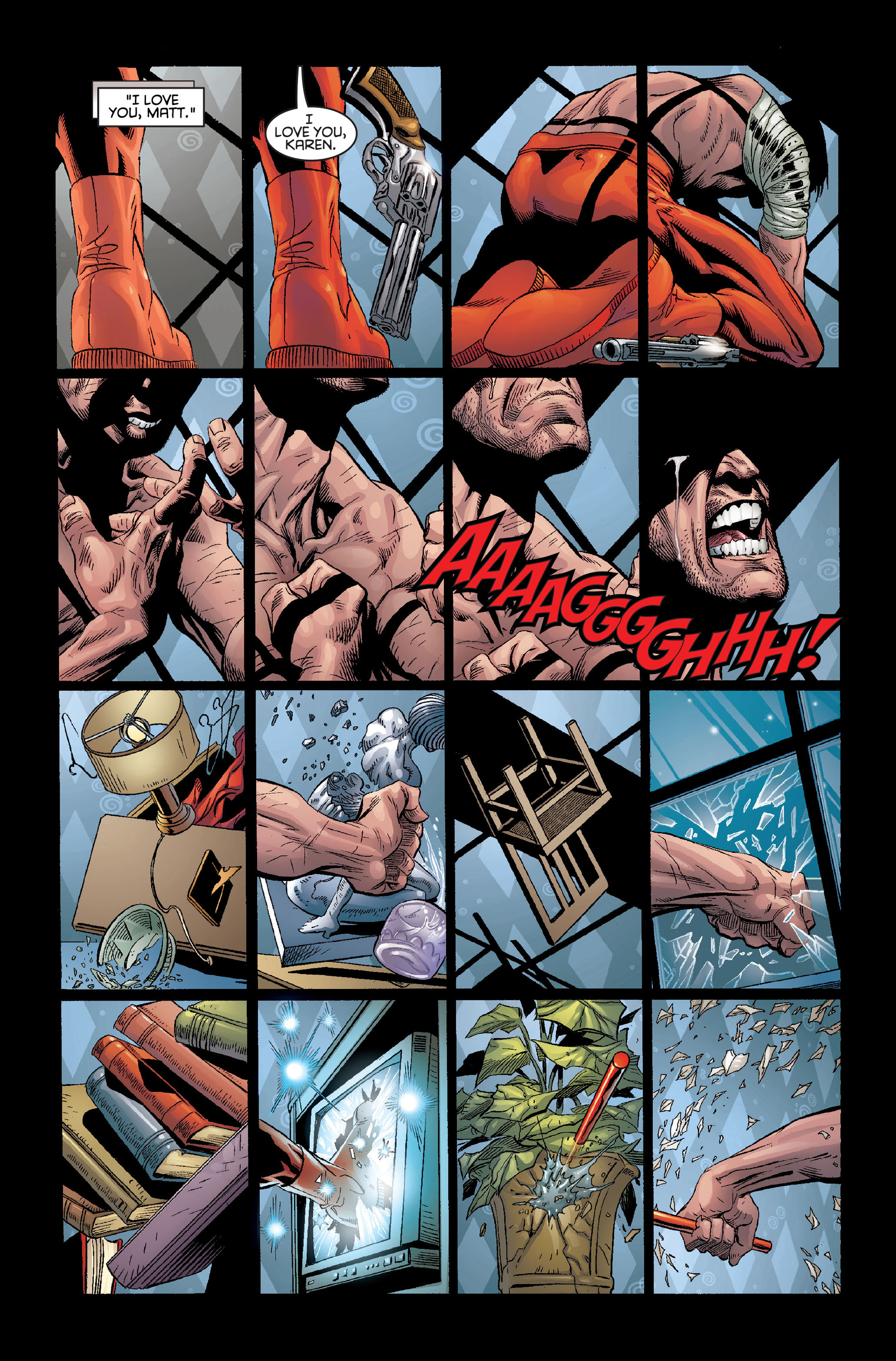 Daredevil (1998) 6 Page 4