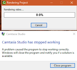 حل 4 مشاكل فى camtasia studio 8