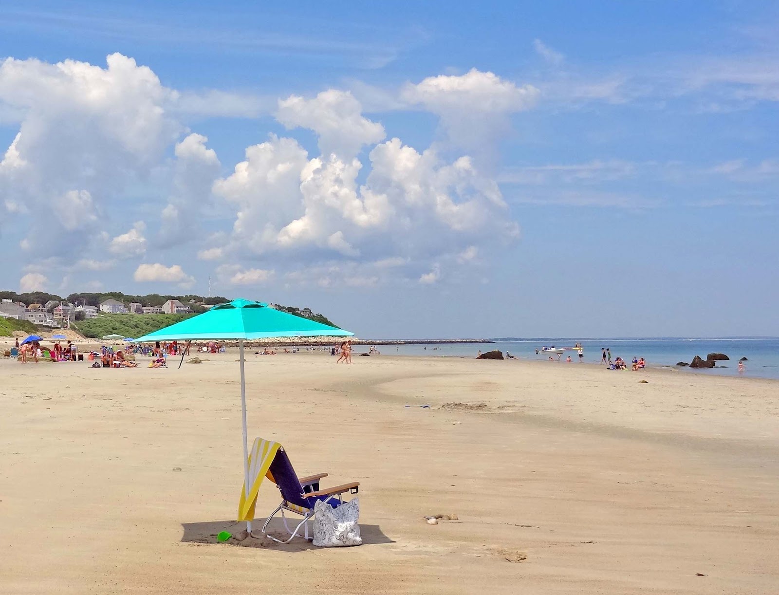 Joe's Retirement Blog White Horse Beach, Manomet, Plymouth