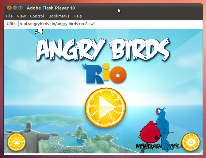 Play  Angry Birds