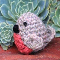 PATRON PAJARO AMIGURUMI 28236