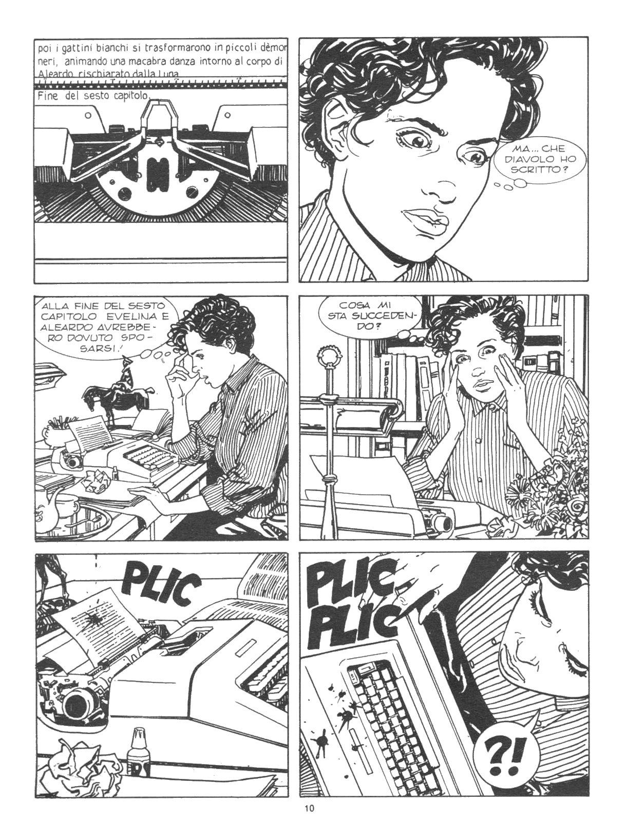 Dylan Dog (1986) issue 89 - Page 7