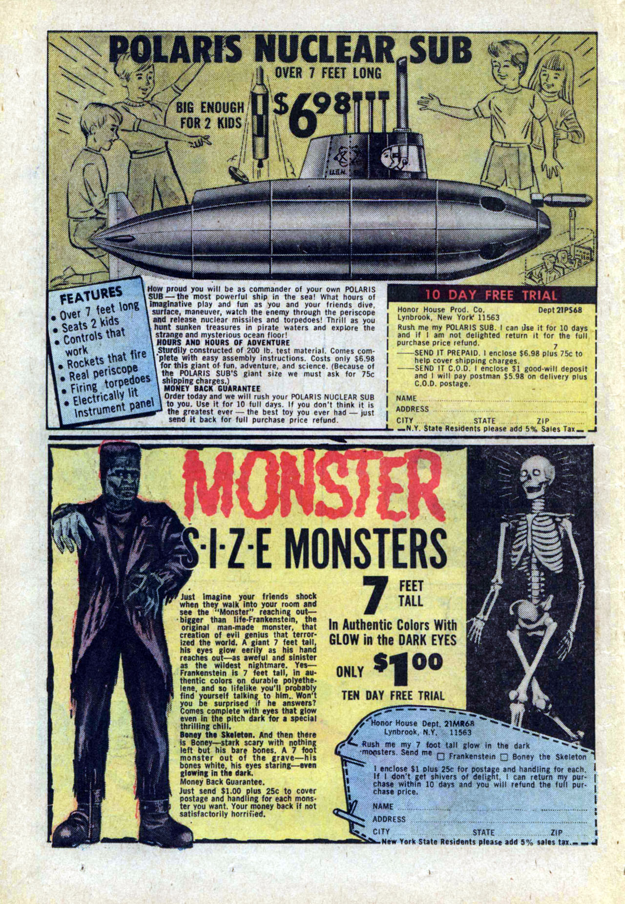 Read online Underdog (1970) comic -  Issue #2 - 14