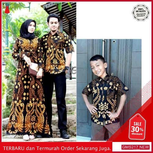 GMS217 0FLBT217B74 Batik Couple Notoarto Batik Ipnu Dropship SK0197160060