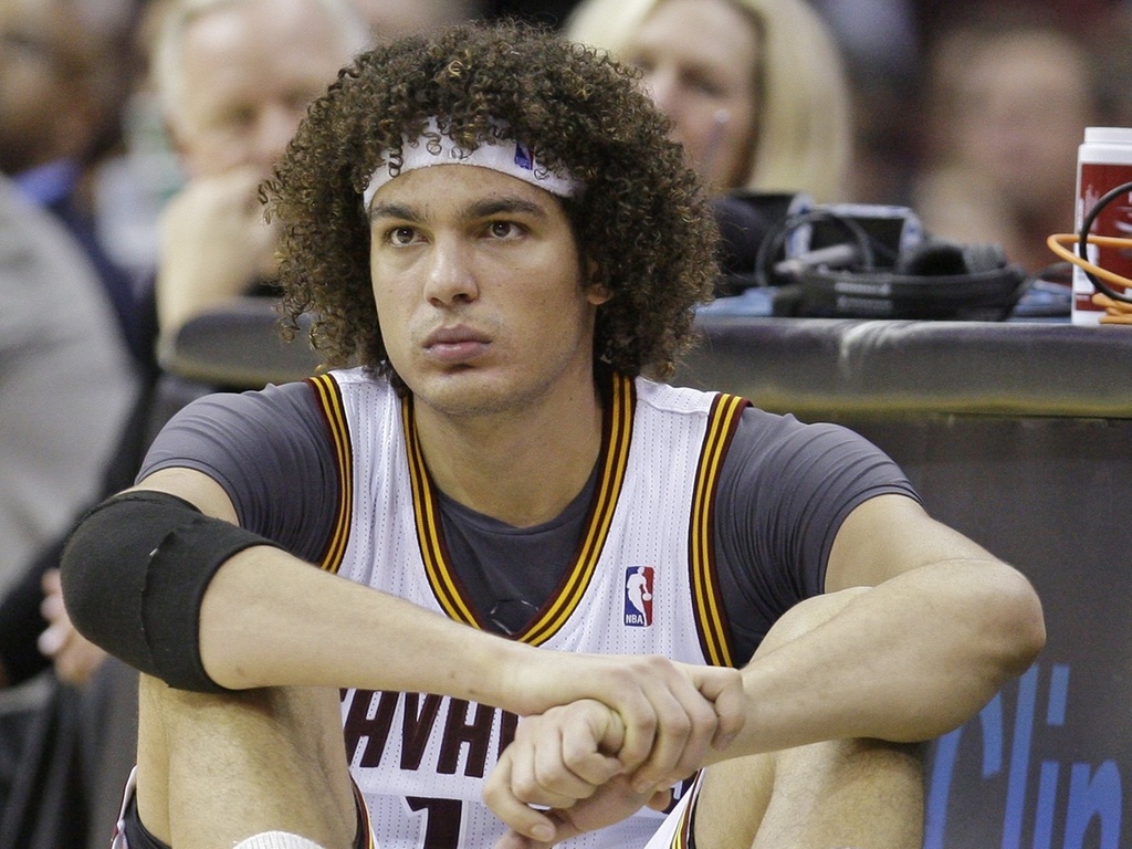 Passa e Corta Ninguém quer Anderson Varejão