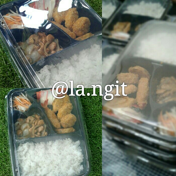 Jasa Katering Bento Box di Bogor 087770319758 KIDS FRIENDLY Menu Catering Anak Sekolah