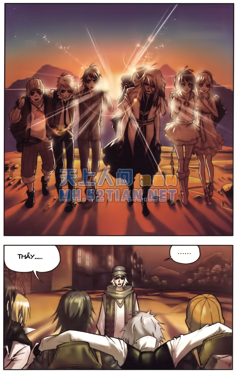 Đấu La Đại Lục Chap 39 - Truyen.Chap.VN