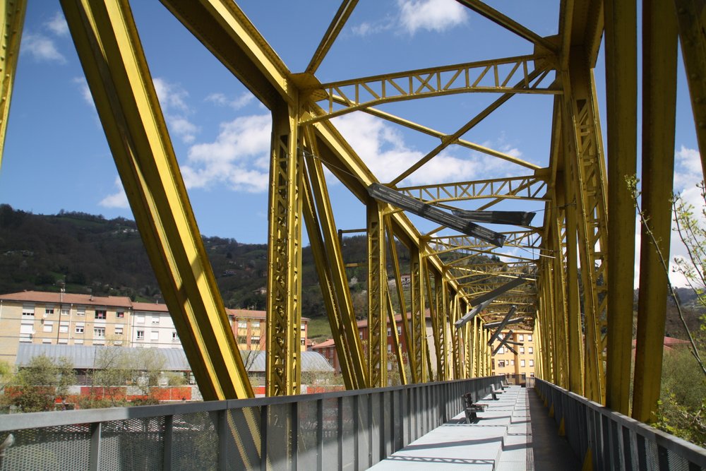 MTI Minas Asturias Puente de los Gallegos