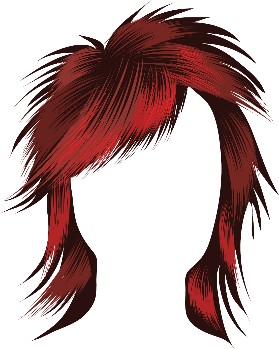 clip art pictures hair - photo #14