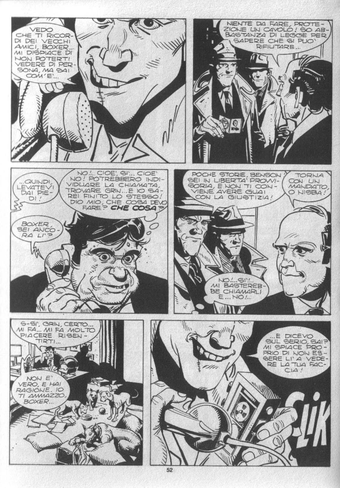 Dylan Dog (1986) issue 42 - Page 49