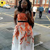Wow! Funke 'Jenifa' Akindele celebrates her birthday in London 