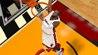 NBA 2K12 Dwyane Wade Player Update (Playoffs Edition)