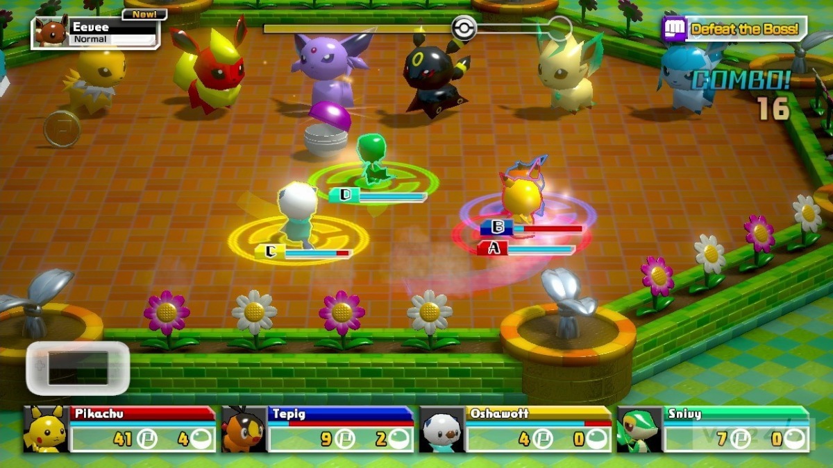 Pokémon Shuffle é o novo desafio spin-off da série para o 3DS - Nintendo  Blast