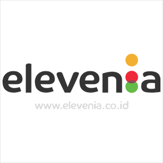 Elevenia Logo vector (.cdr) Free Download