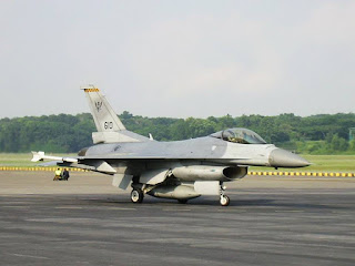 F-16 Singapura 