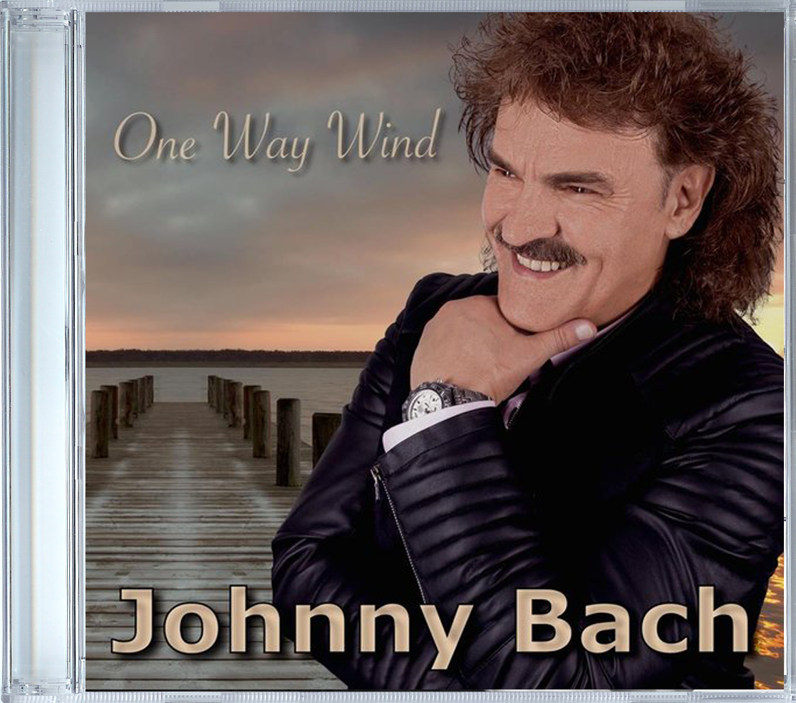 Johnny Bach - One Way Wind
