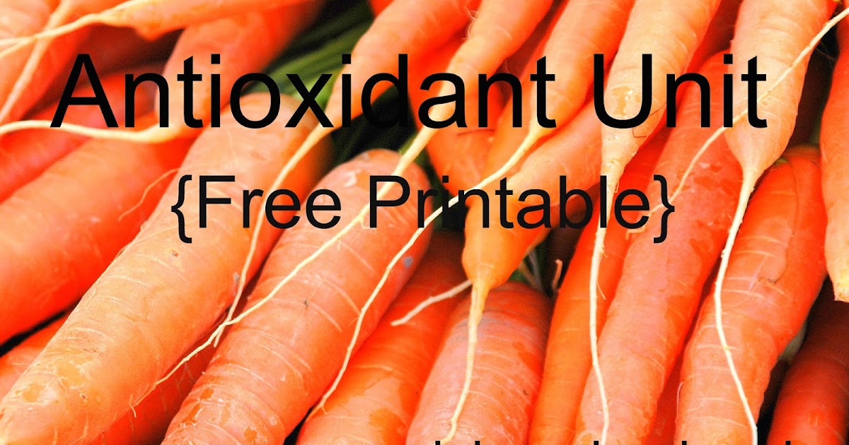 Mixing Playdough Antioxidant Unit Free Printable Mixing Playdough Antioxidant Unit Free Printable