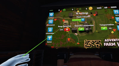 Adventure Farm Vr Game Screenshot 14