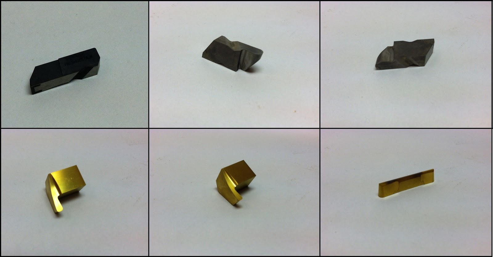 Micro Insert, INC. Completed Work