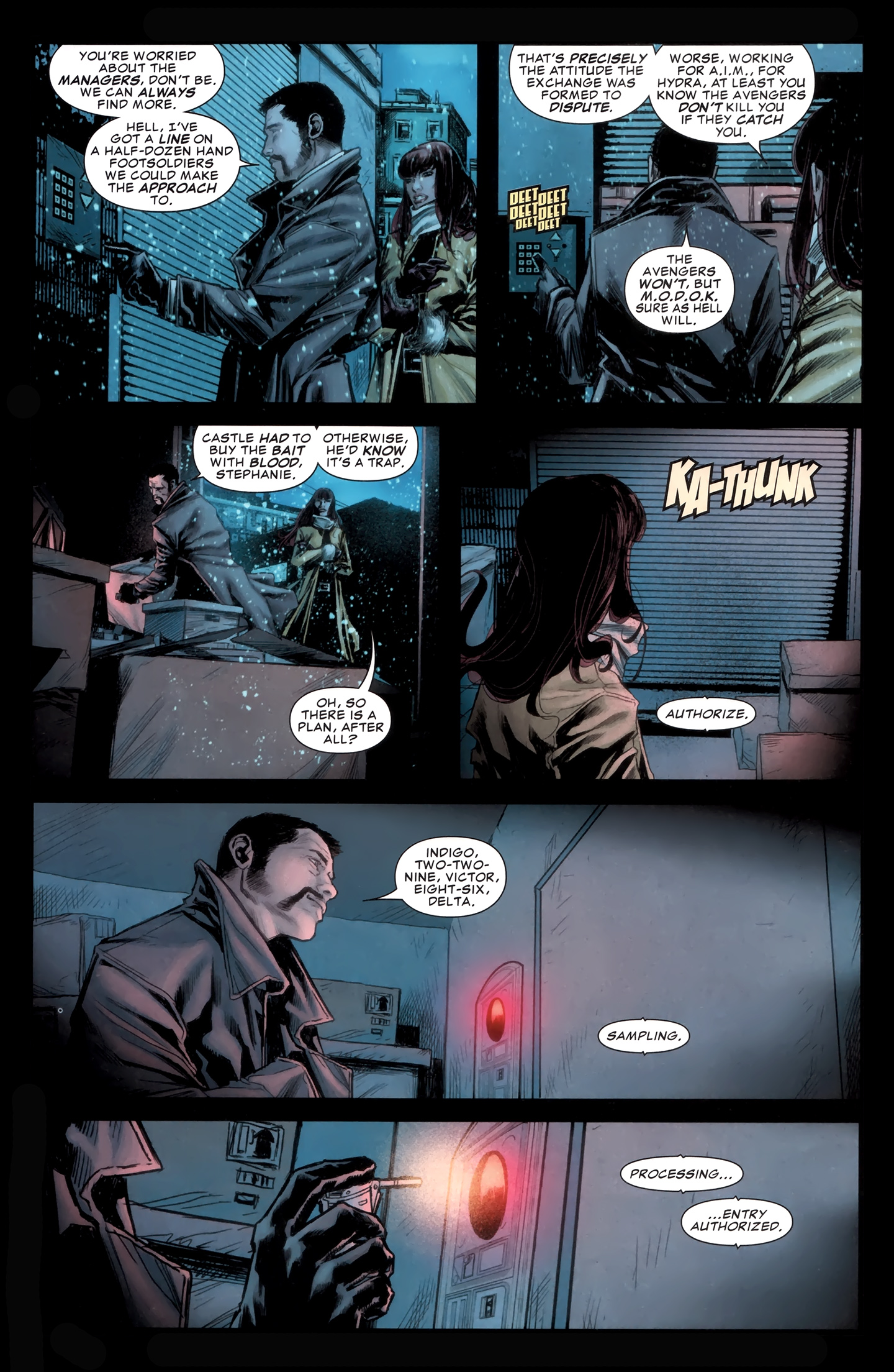 The Punisher (2011) issue 8 - Page 11