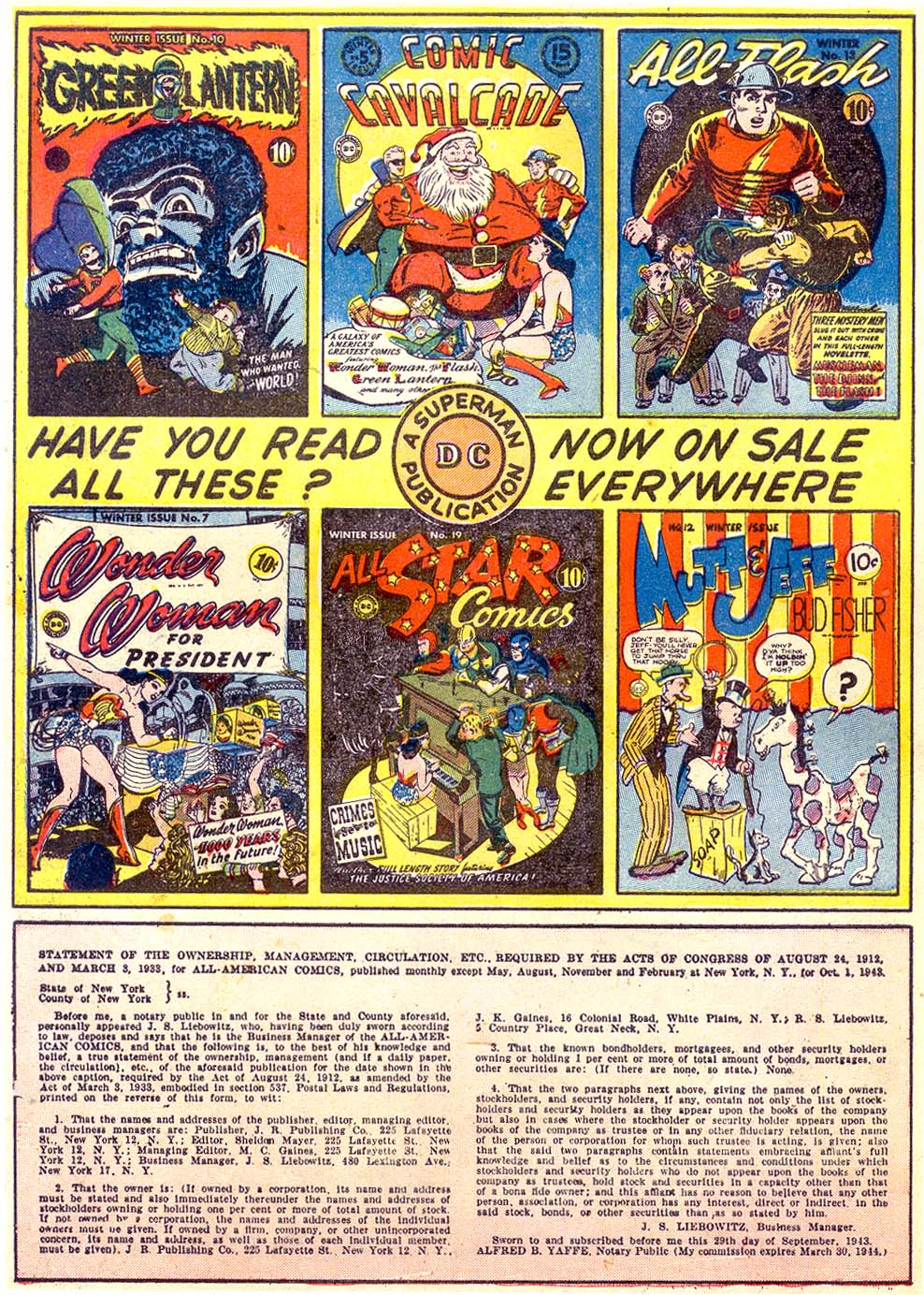 Read online All-American Comics (1939) comic -  Issue #56 - 15