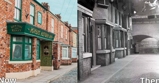 Coronation Street Blog: Coronation Street celebrates a milestone