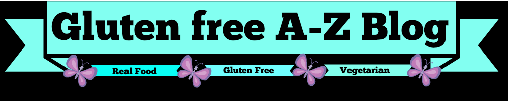 Gluten Free A-Z 