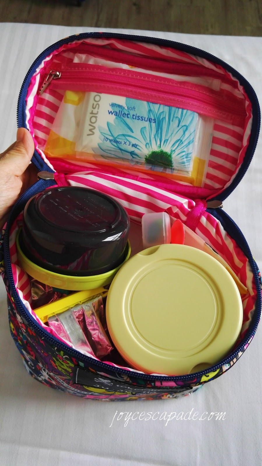 Packing My JuJuBe Bags (Part 1) Joy 'N' Escapade