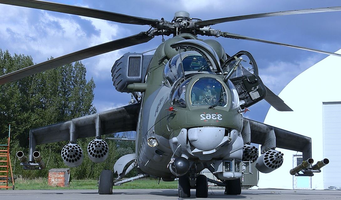 Mi-35MS