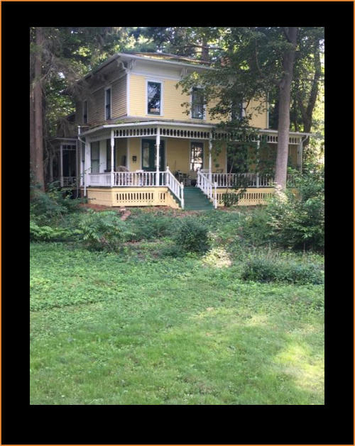 Wellsville Regional News (dot) com Wellsville ”The Mather Homestead